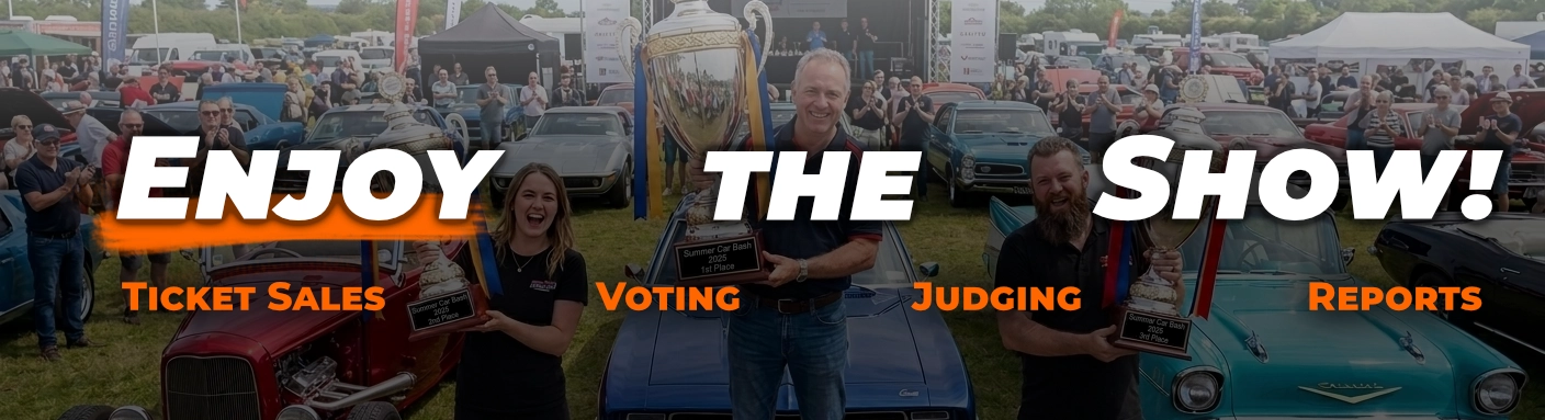 Car Show Pro Winners