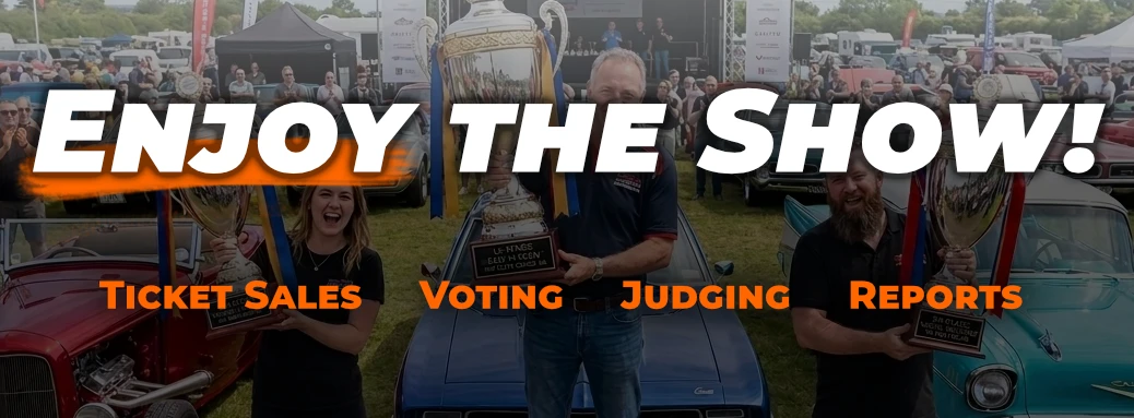 Car Show Pro Winners